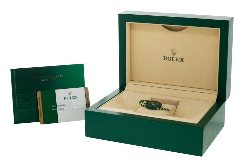 Rolex Datejust Lady 28 279173 Image 4